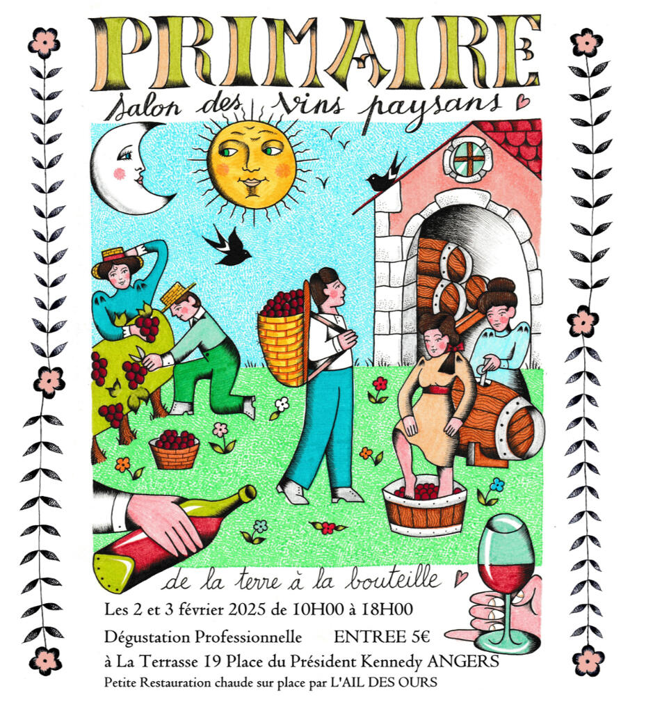 Salon Primaire